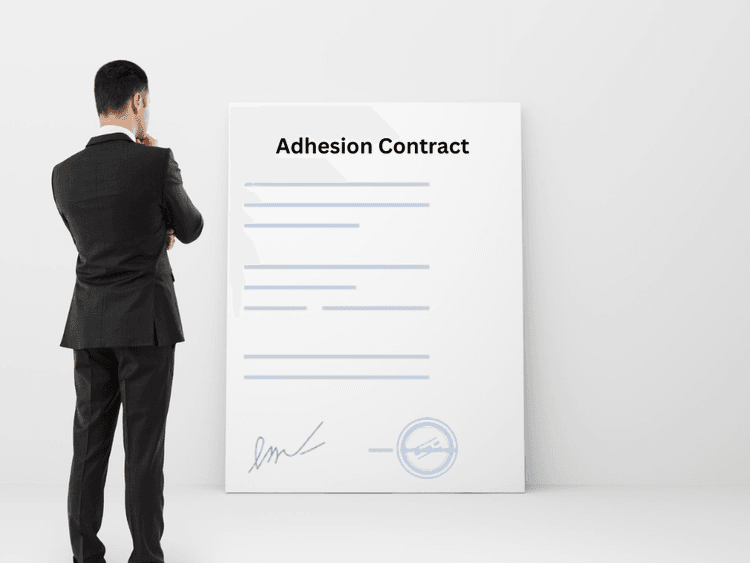 Contract of Adhesion: Definition, History, and Enforceability